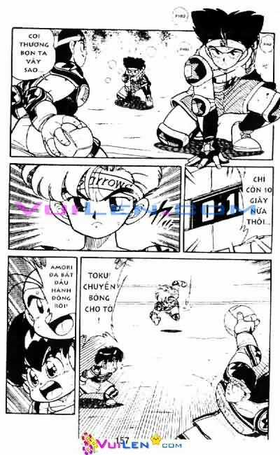 Vua Bóng Ném - Chapter 9 - Trang 30