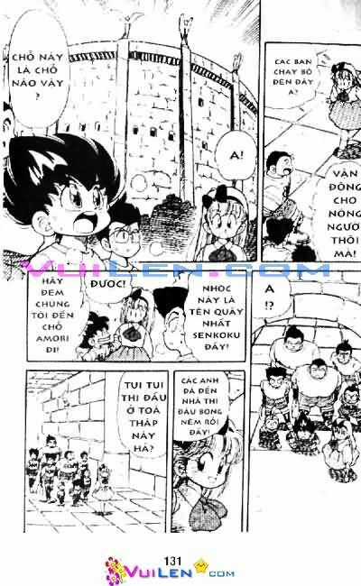 Vua Bóng Ném - Chapter 9 - Trang 4