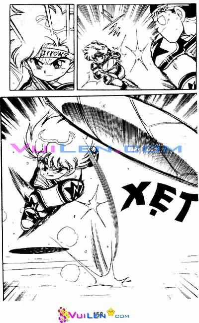 Vua Bóng Ném - Chapter 9 - Trang 31