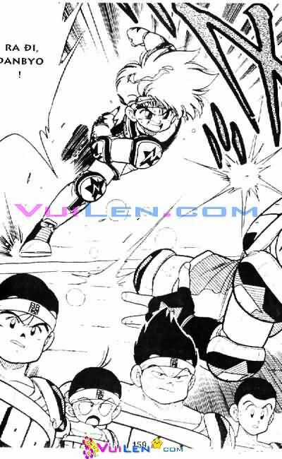 Vua Bóng Ném - Chapter 9 - Trang 32