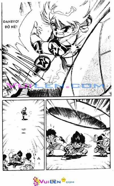 Vua Bóng Ném - Chapter 9 - Trang 35