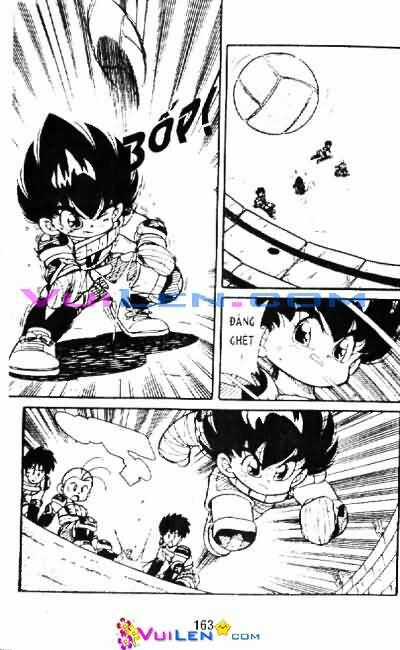 Vua Bóng Ném - Chapter 9 - Trang 36