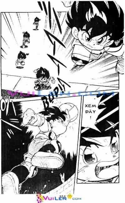 Vua Bóng Ném - Chapter 9 - Trang 37