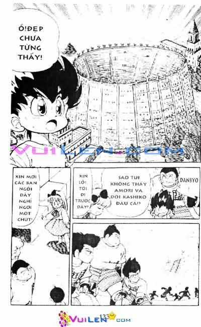 Vua Bóng Ném - Chapter 9 - Trang 6