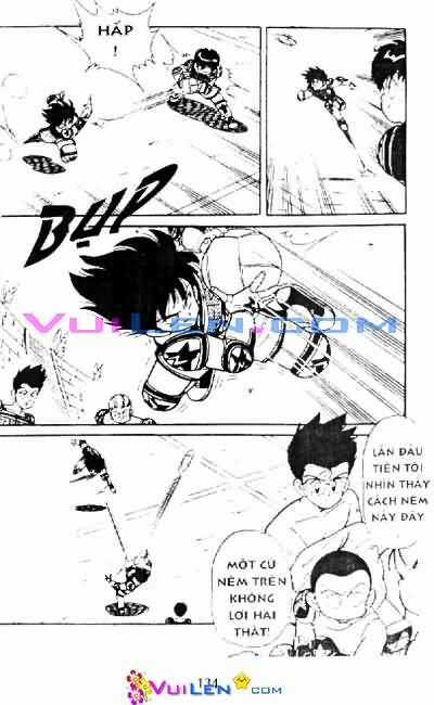 Vua Bóng Ném - Chapter 9 - Trang 7