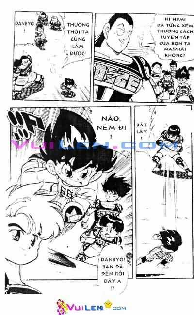 Vua Bóng Ném - Chapter 9 - Trang 8