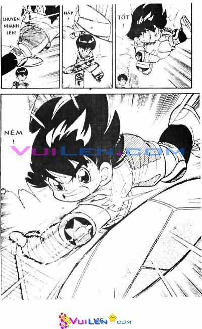 Vua Bóng Ném - Chapter 9 - Trang 9