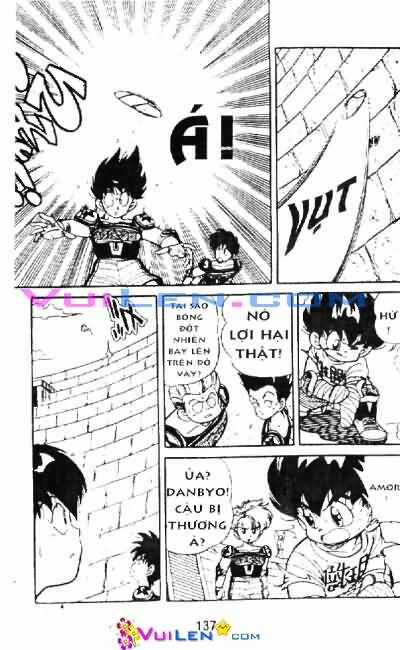 Vua Bóng Ném - Chapter 9 - Trang 10