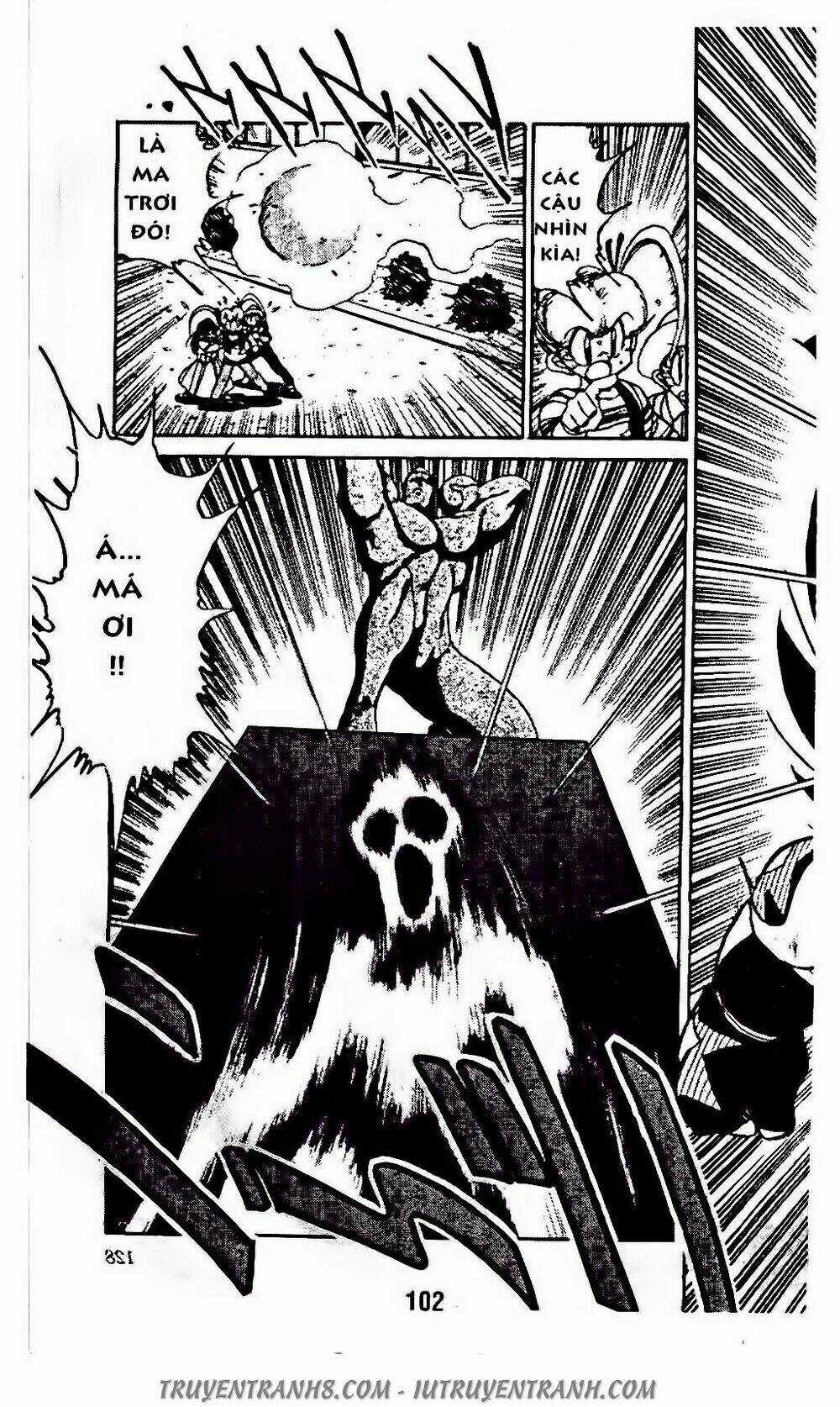 Vua Bóng Ném - Chapter 90.1 - Trang 11