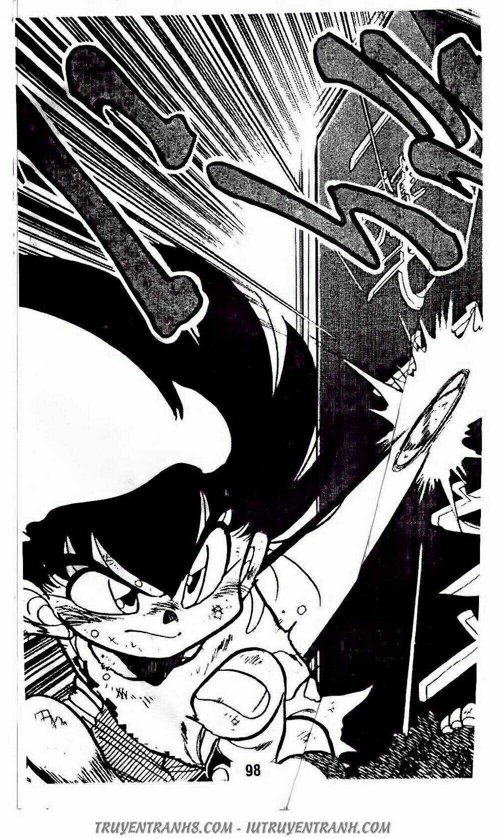 Vua Bóng Ném - Chapter 90.1 - Trang 6