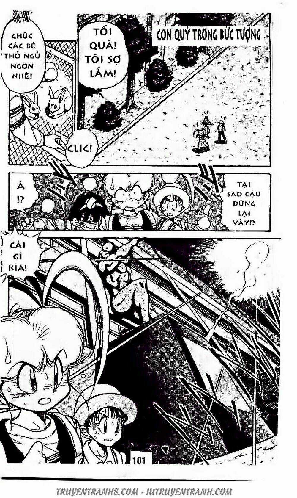 Vua Bóng Ném - Chapter 90.1 - Trang 10