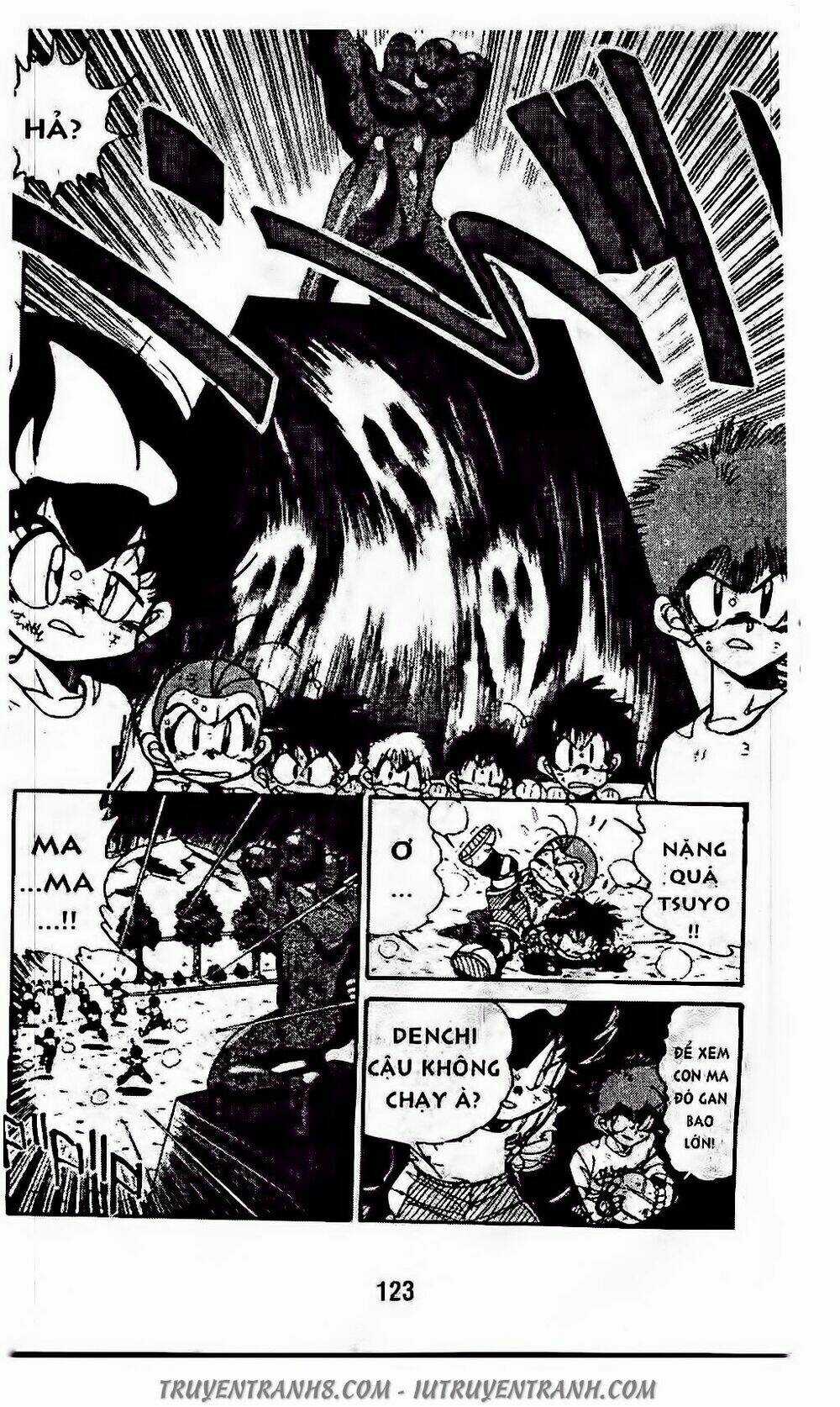 Vua Bóng Ném - Chapter 90.2 - Trang 17