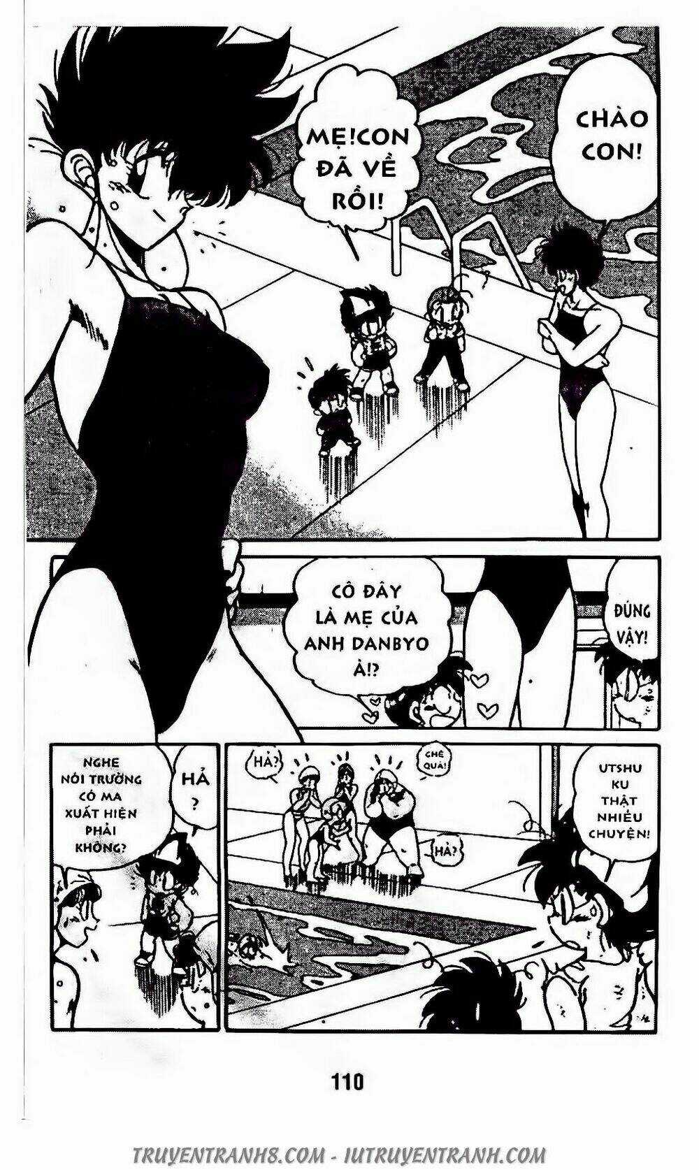 Vua Bóng Ném - Chapter 90.2 - Trang 4