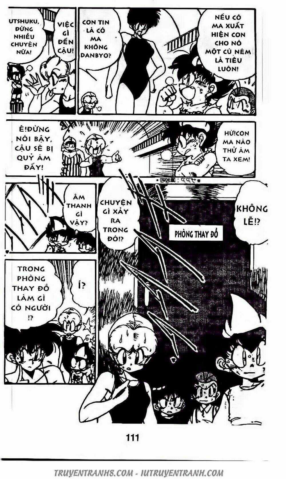 Vua Bóng Ném - Chapter 90.2 - Trang 5