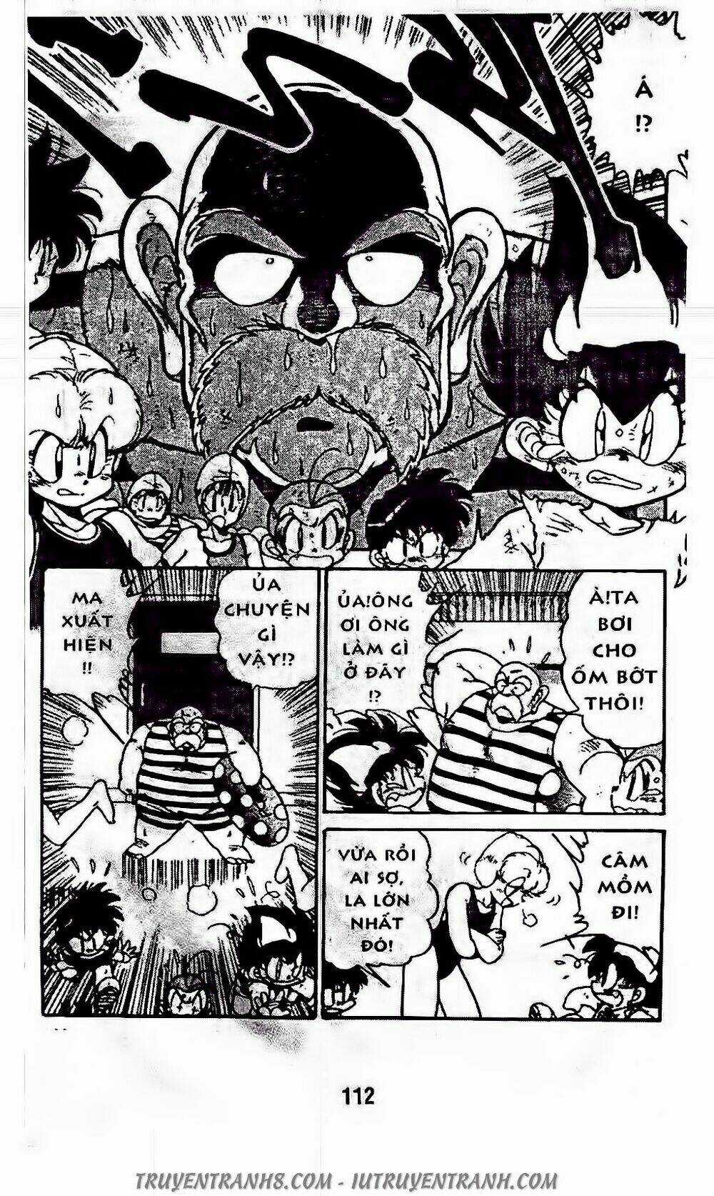 Vua Bóng Ném - Chapter 90.2 - Trang 6