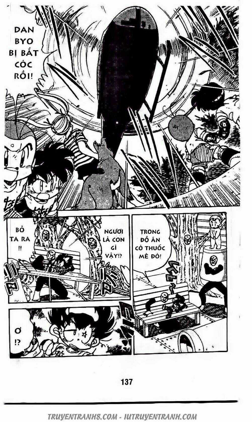 Vua Bóng Ném - Chapter 91.1 - Trang 16