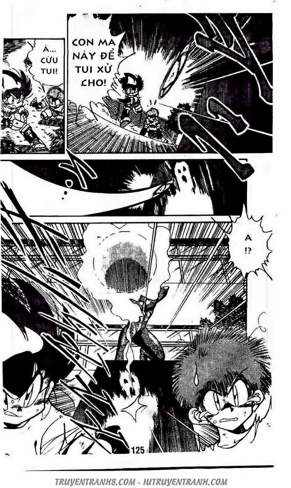 Vua Bóng Ném - Chapter 91.1 - Trang 4