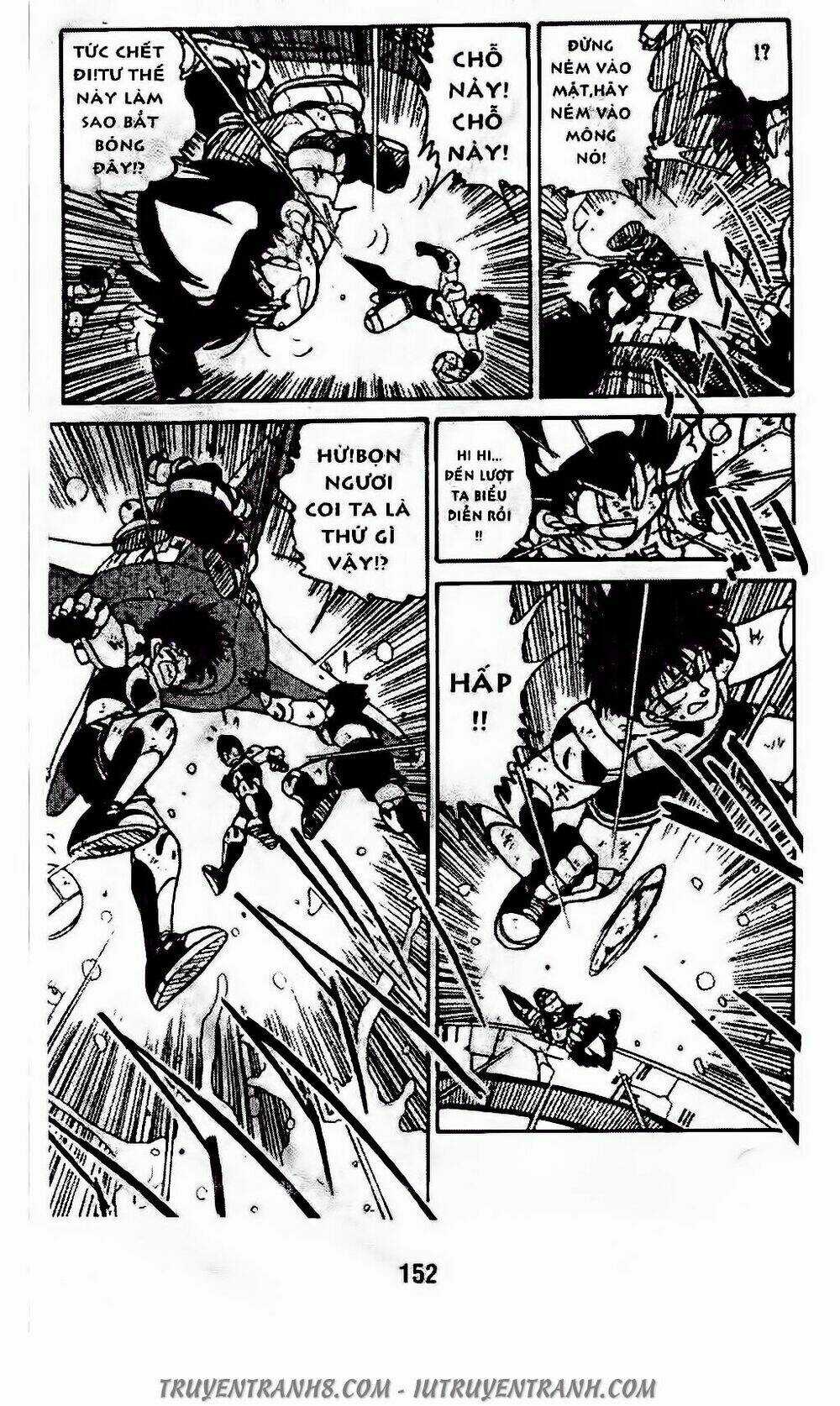 Vua Bóng Ném - Chapter 91.2 - Trang 11