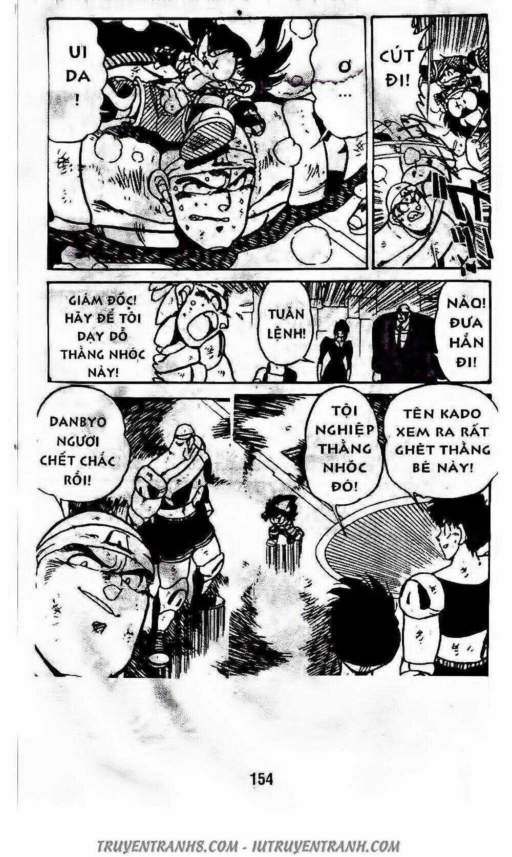 Vua Bóng Ném - Chapter 91.2 - Trang 13