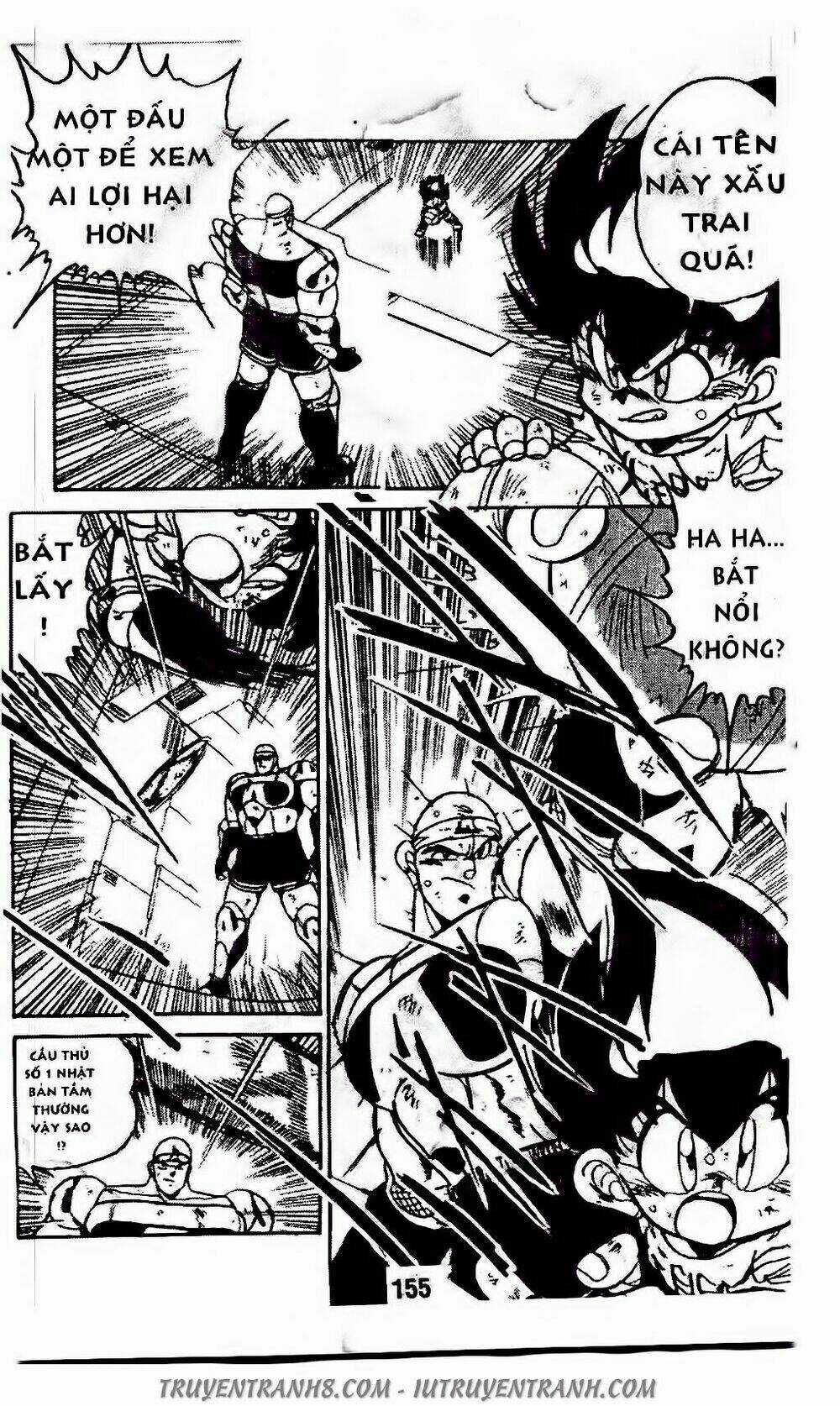 Vua Bóng Ném - Chapter 91.2 - Trang 14