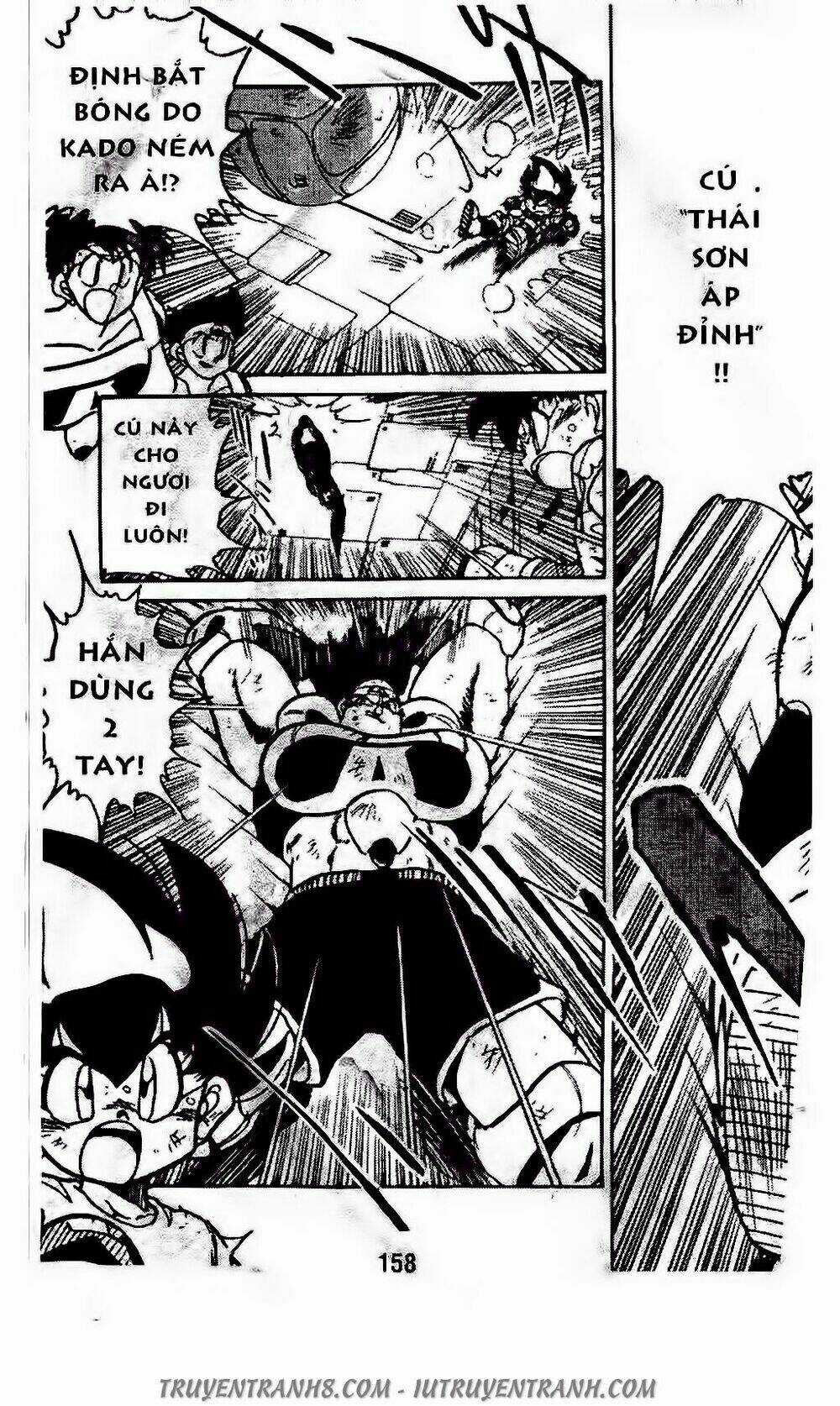 Vua Bóng Ném - Chapter 91.2 - Trang 17