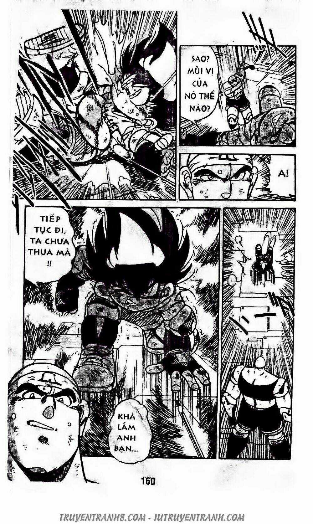 Vua Bóng Ném - Chapter 91.2 - Trang 19