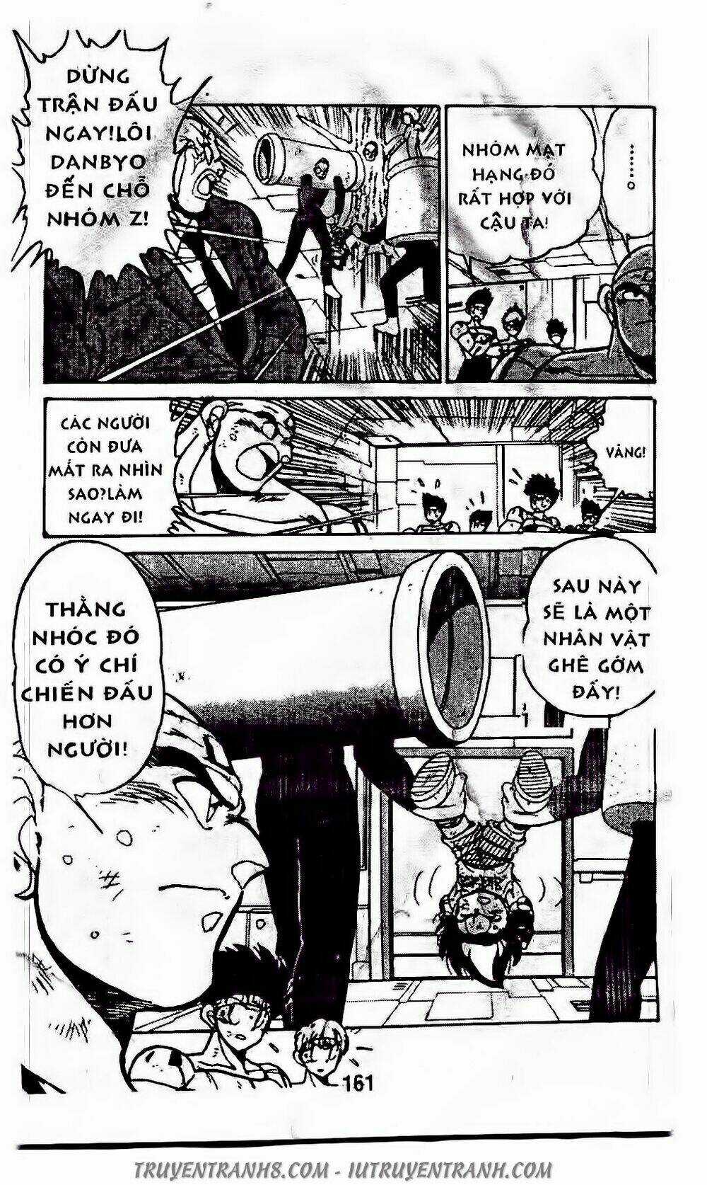 Vua Bóng Ném - Chapter 91.2 - Trang 20