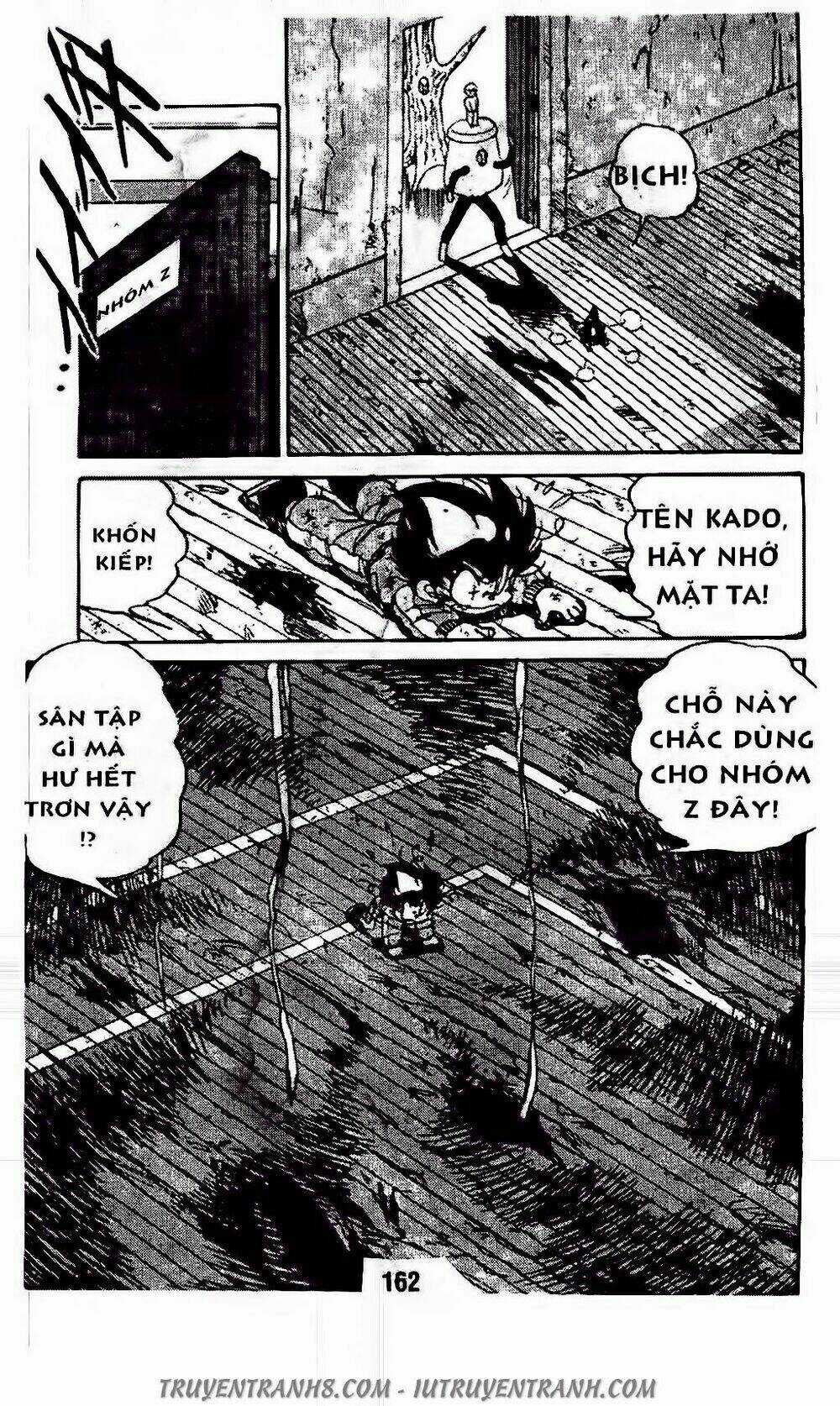 Vua Bóng Ném - Chapter 91.2 - Trang 21