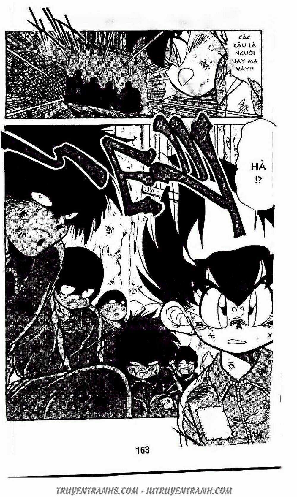 Vua Bóng Ném - Chapter 91.2 - Trang 22