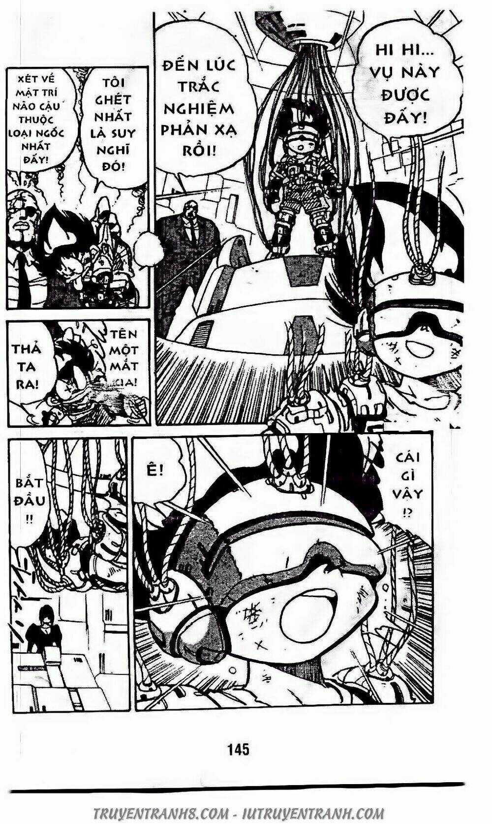 Vua Bóng Ném - Chapter 91.2 - Trang 4