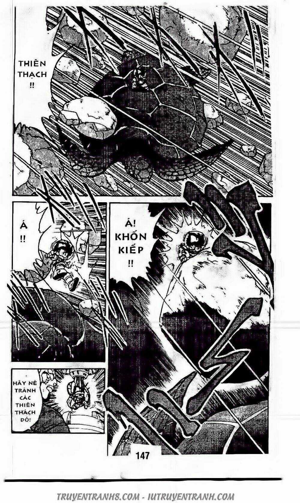 Vua Bóng Ném - Chapter 91.2 - Trang 6