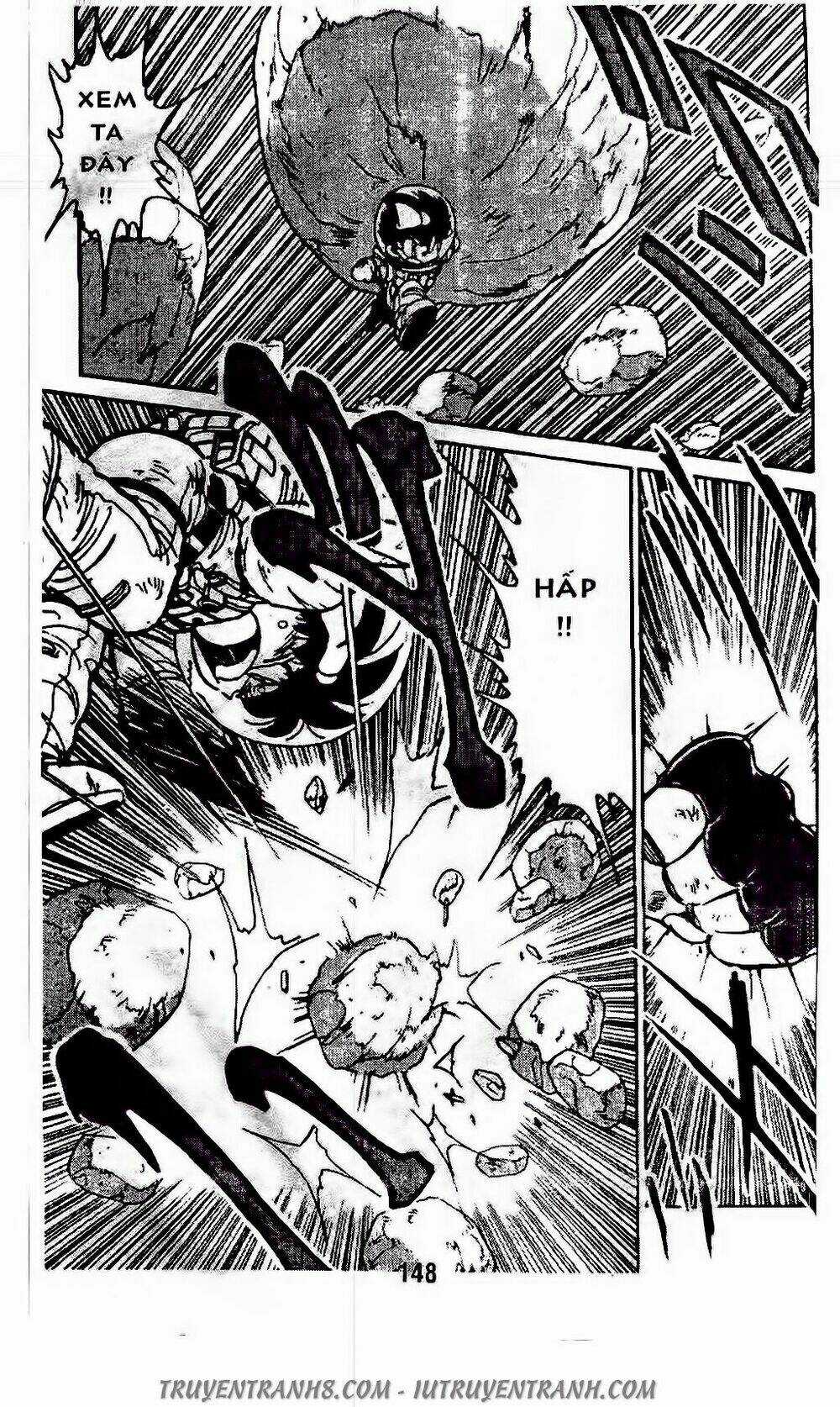 Vua Bóng Ném - Chapter 91.2 - Trang 7