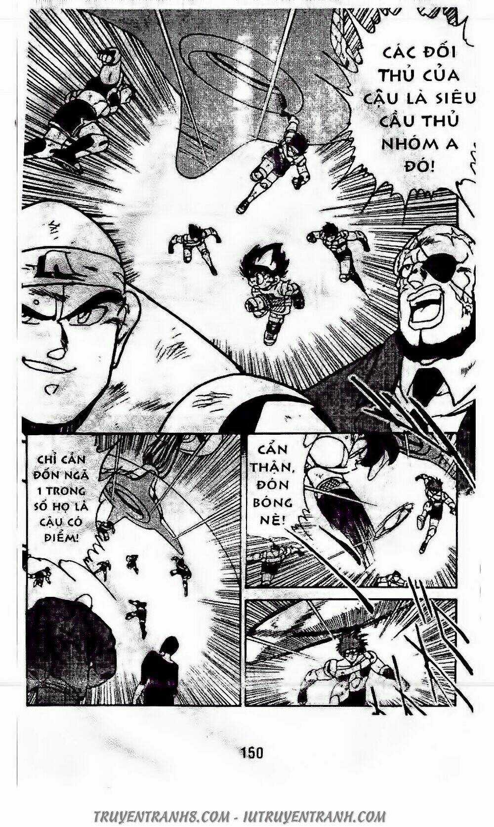 Vua Bóng Ném - Chapter 91.2 - Trang 9