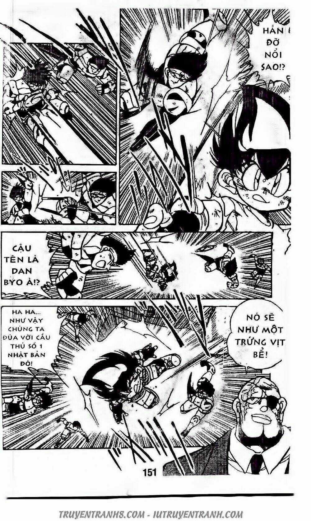 Vua Bóng Ném - Chapter 91.2 - Trang 10