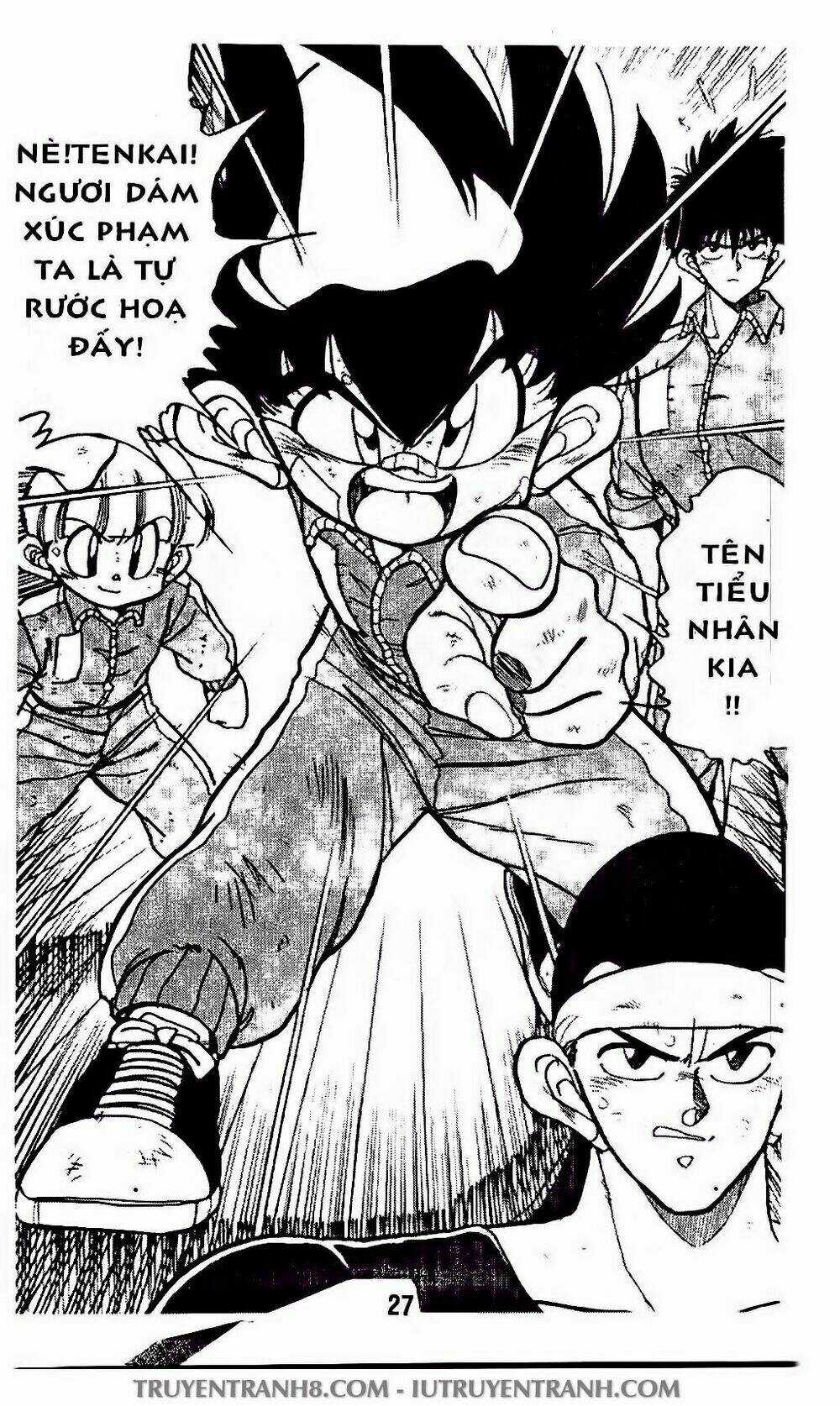 Vua Bóng Ném - Chapter 92.2 - Trang 12