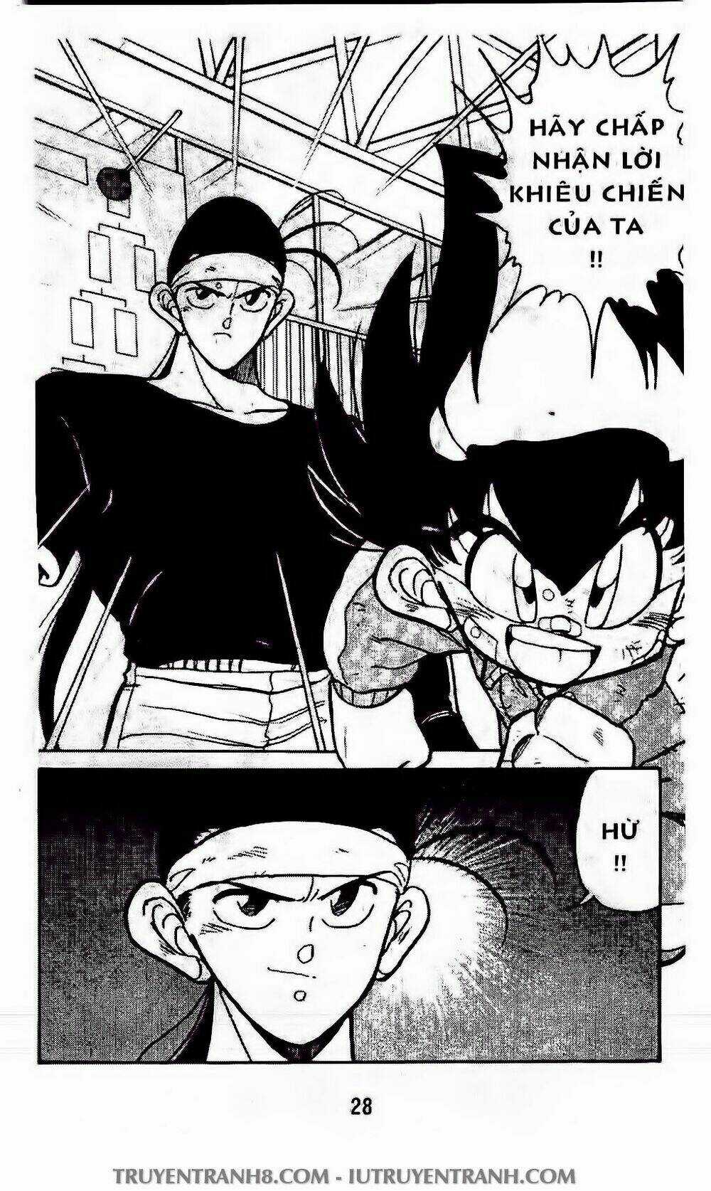 Vua Bóng Ném - Chapter 92.2 - Trang 13