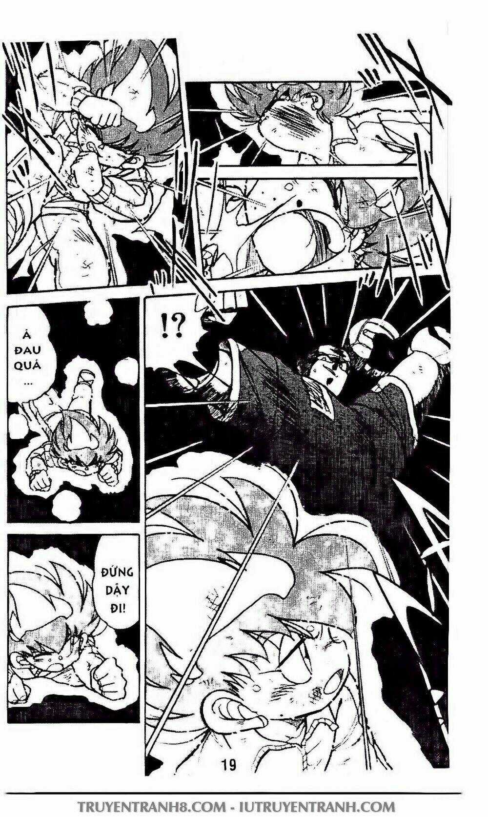 Vua Bóng Ném - Chapter 92.2 - Trang 4