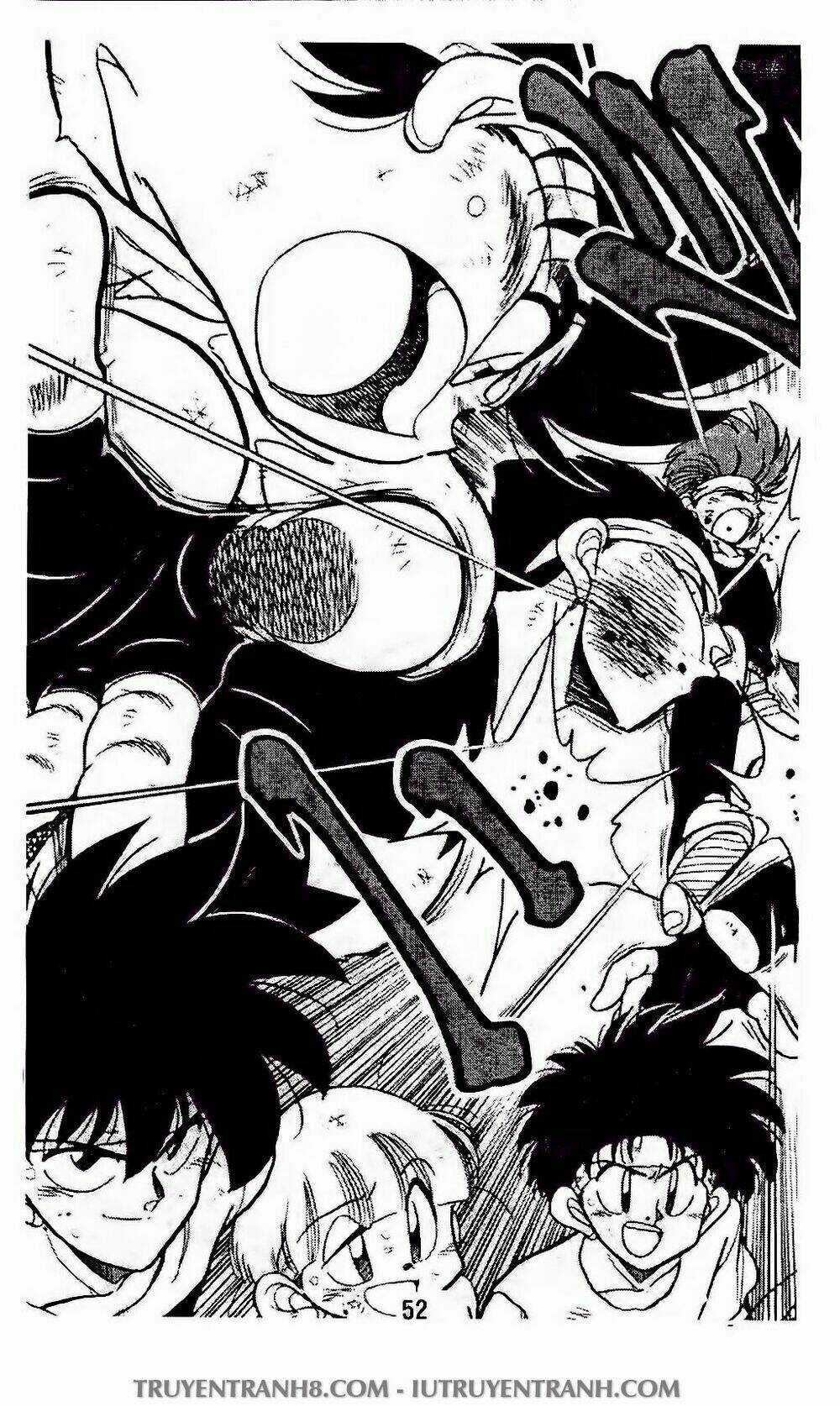 Vua Bóng Ném - Chapter 93.2 - Trang 7