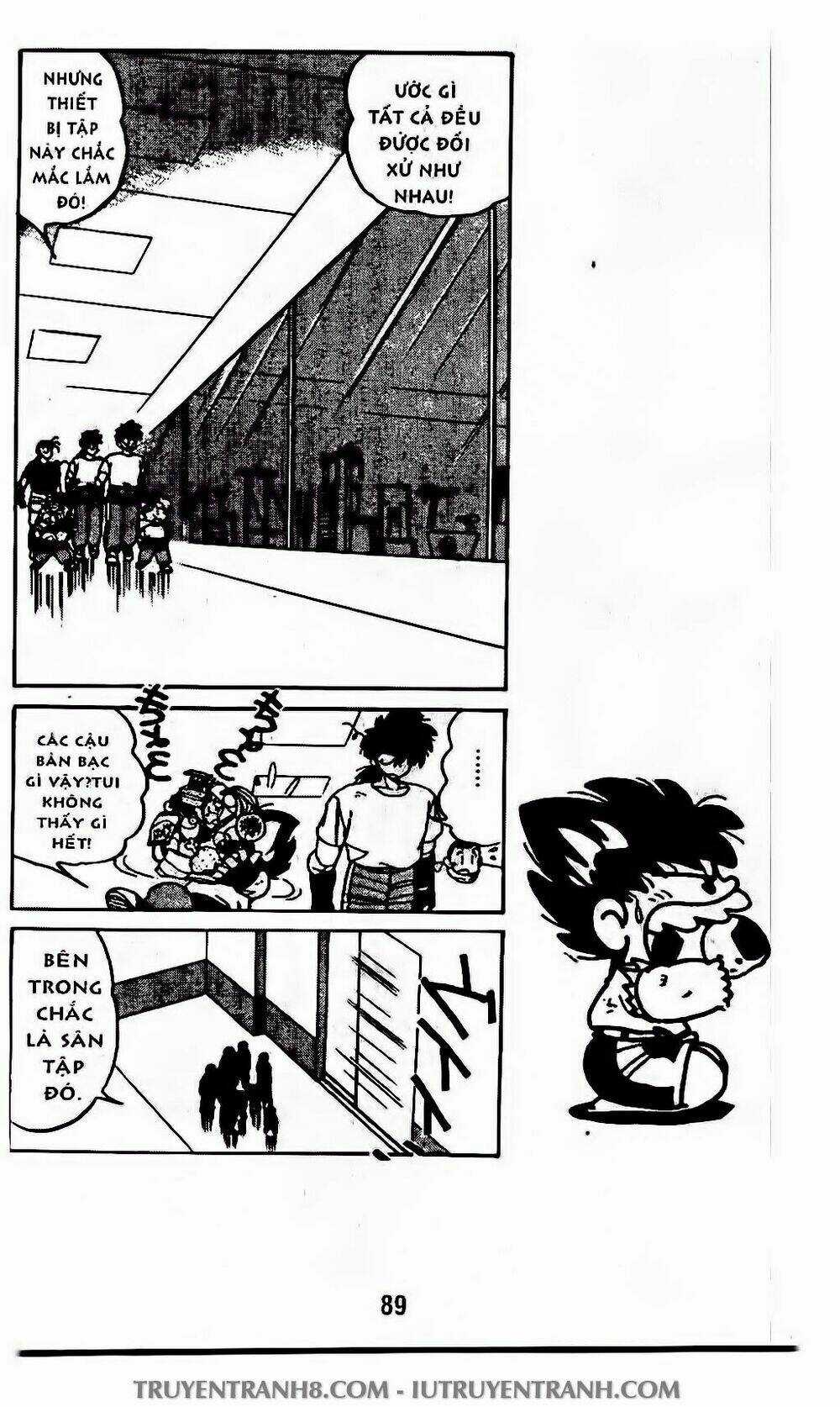 Vua Bóng Ném - Chapter 94.2 - Trang 14