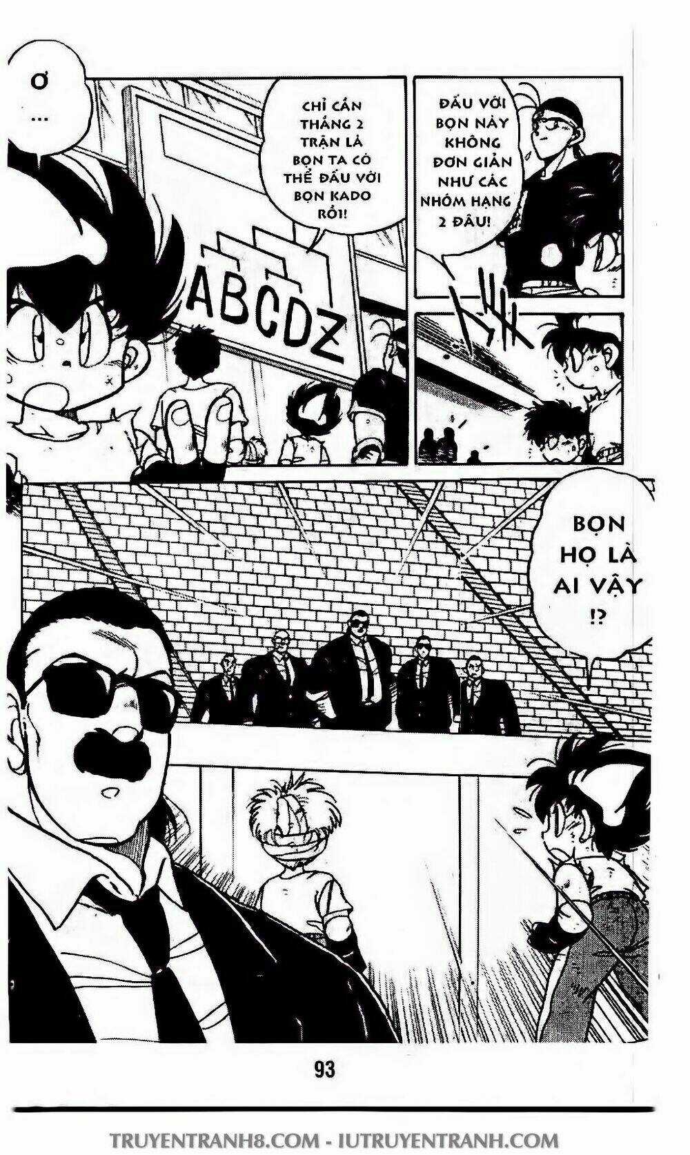 Vua Bóng Ném - Chapter 94.2 - Trang 18