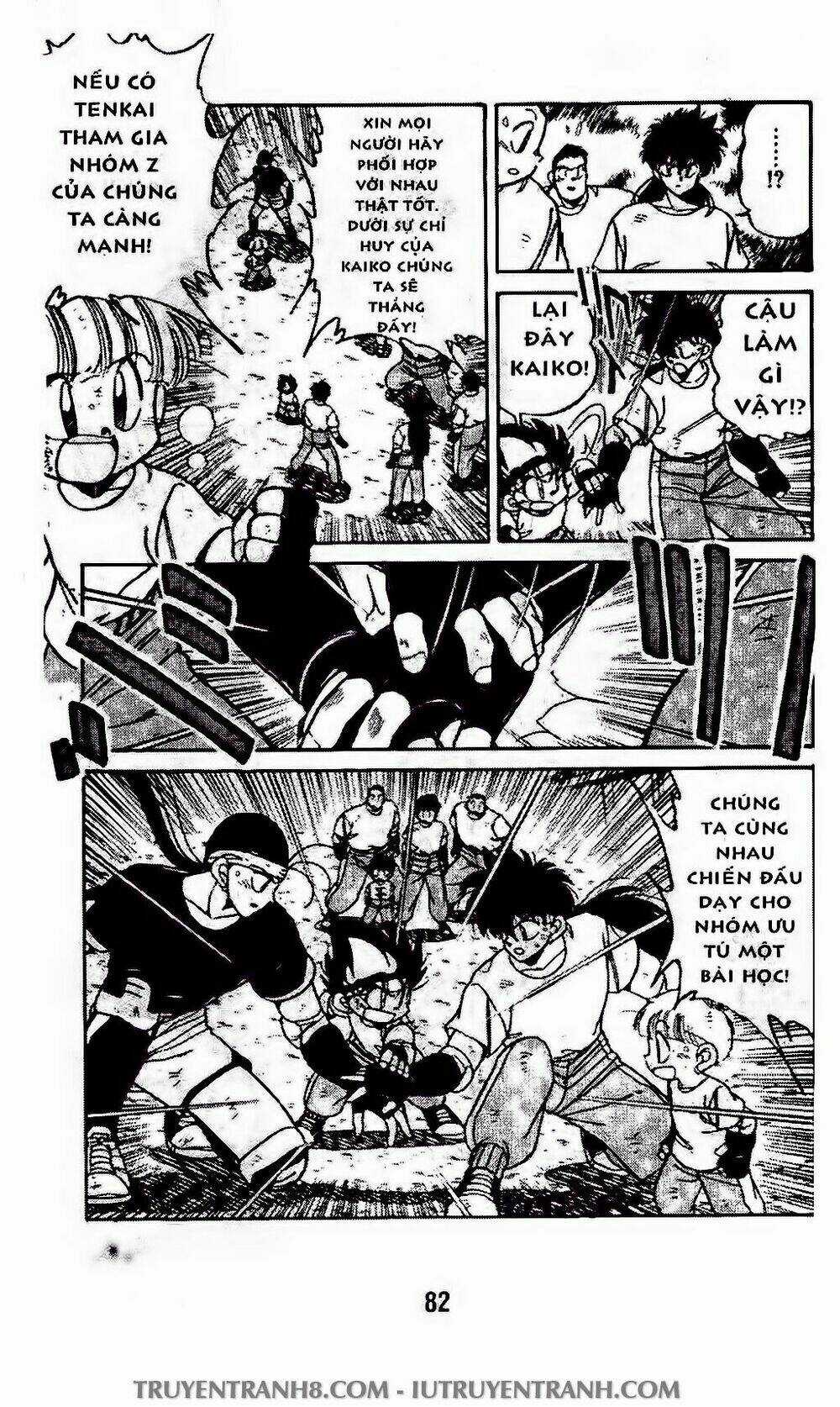 Vua Bóng Ném - Chapter 94.2 - Trang 7