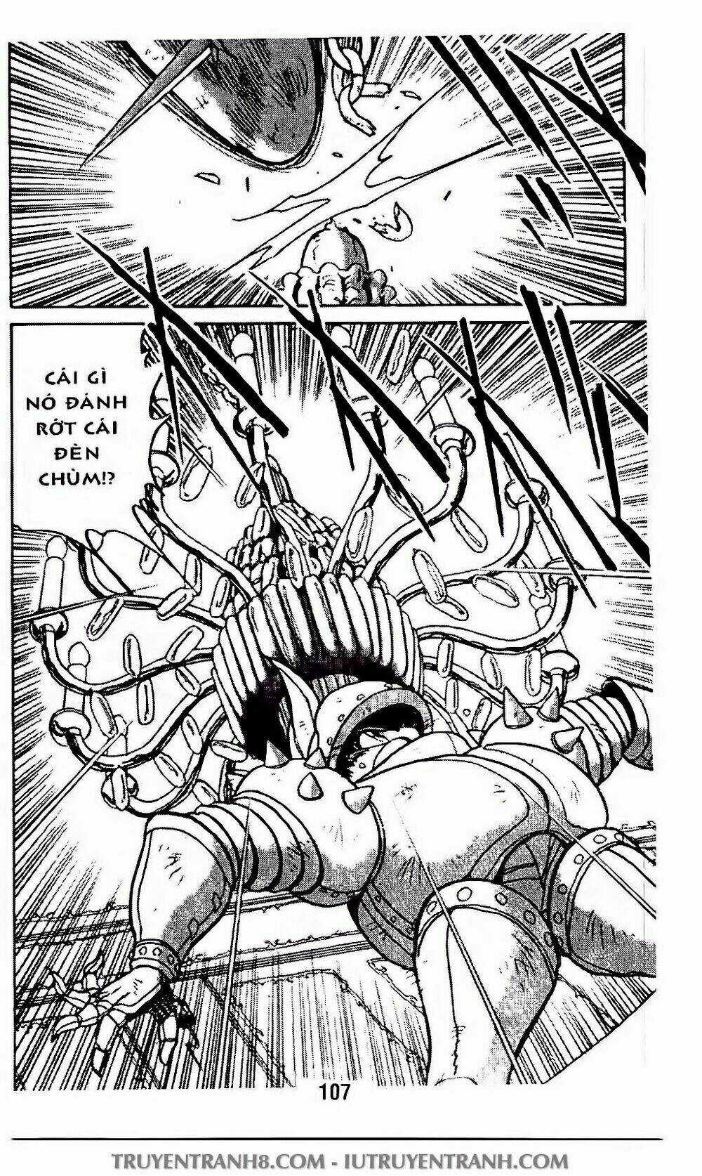 Vua Bóng Ném - Chapter 95.1 - Trang 18