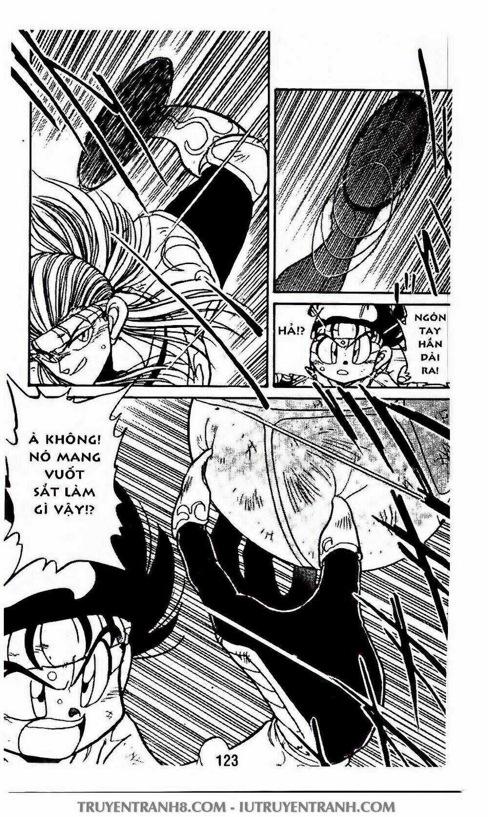 Vua Bóng Ném - Chapter 95.2 - Trang 18