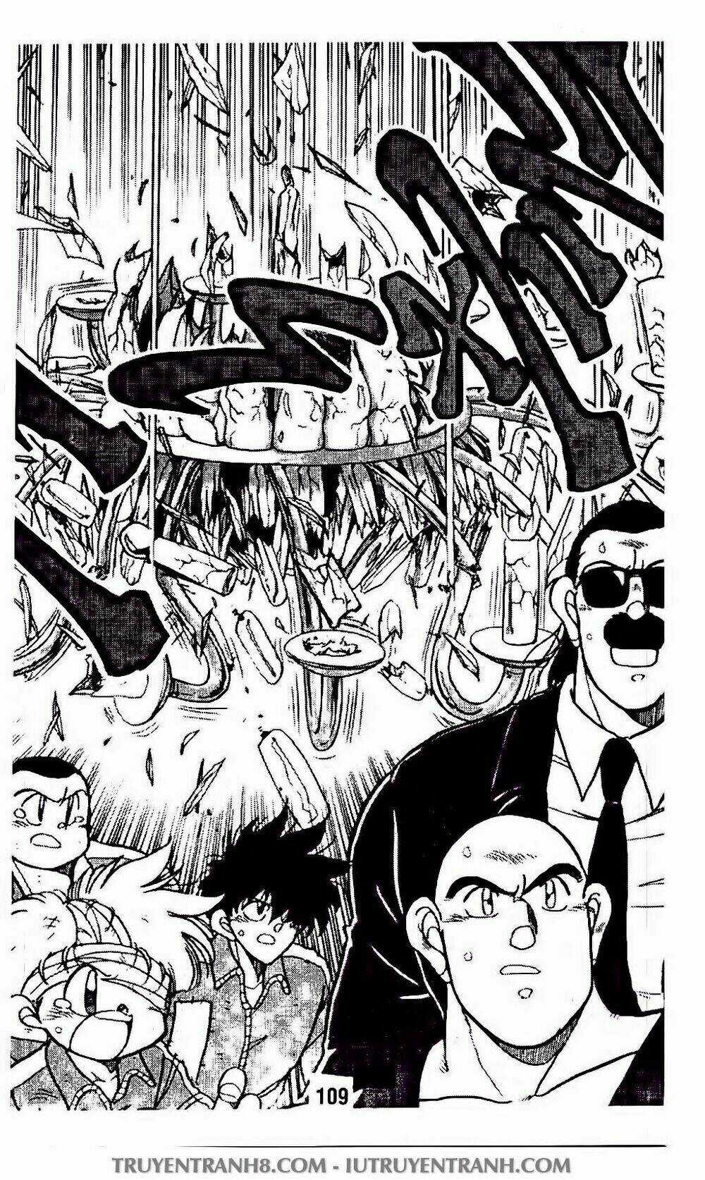 Vua Bóng Ném - Chapter 95.2 - Trang 4