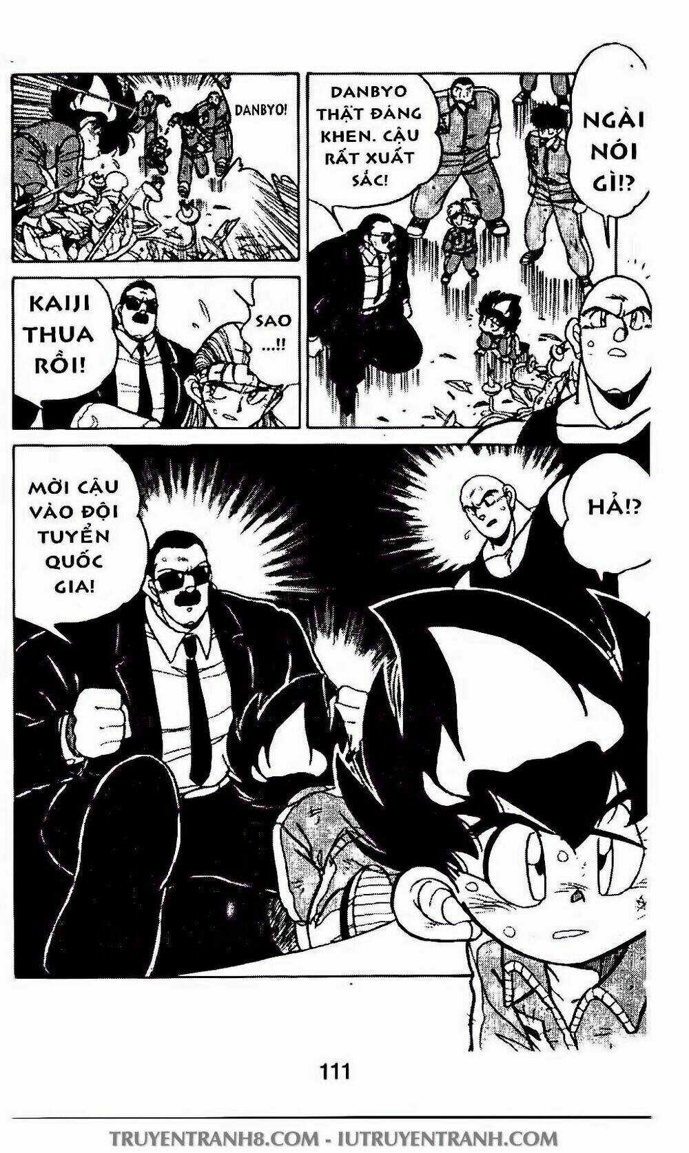 Vua Bóng Ném - Chapter 95.2 - Trang 6