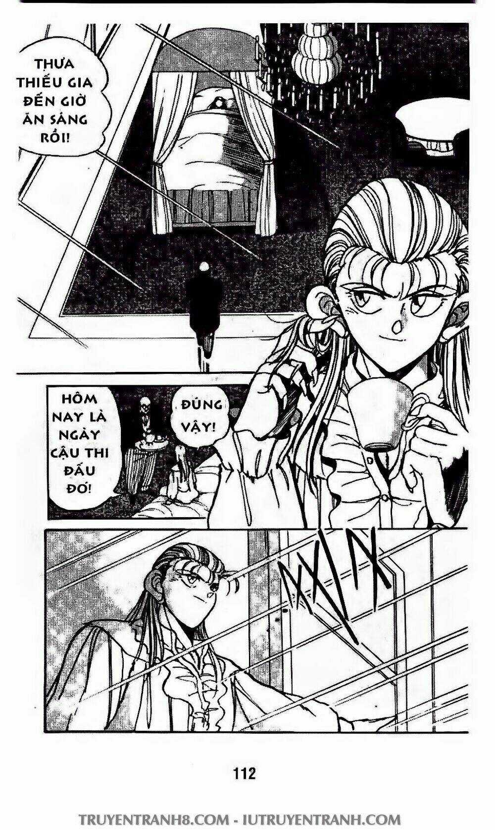 Vua Bóng Ném - Chapter 95.2 - Trang 7