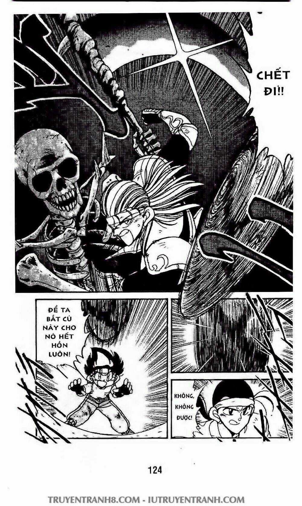 Vua Bóng Ném - Chapter 96.1 - Trang 4