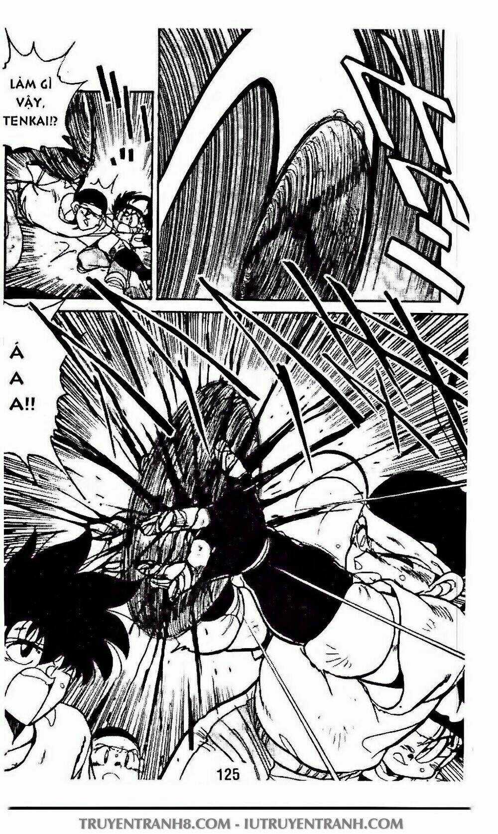 Vua Bóng Ném - Chapter 96.1 - Trang 5