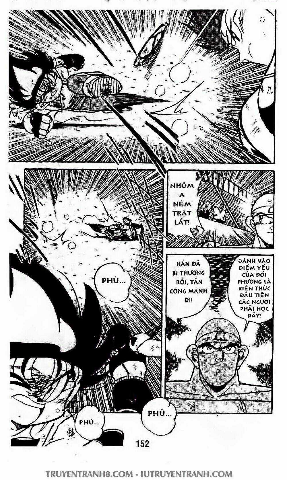 Vua Bóng Ném - Chapter 96.2 - Trang 12