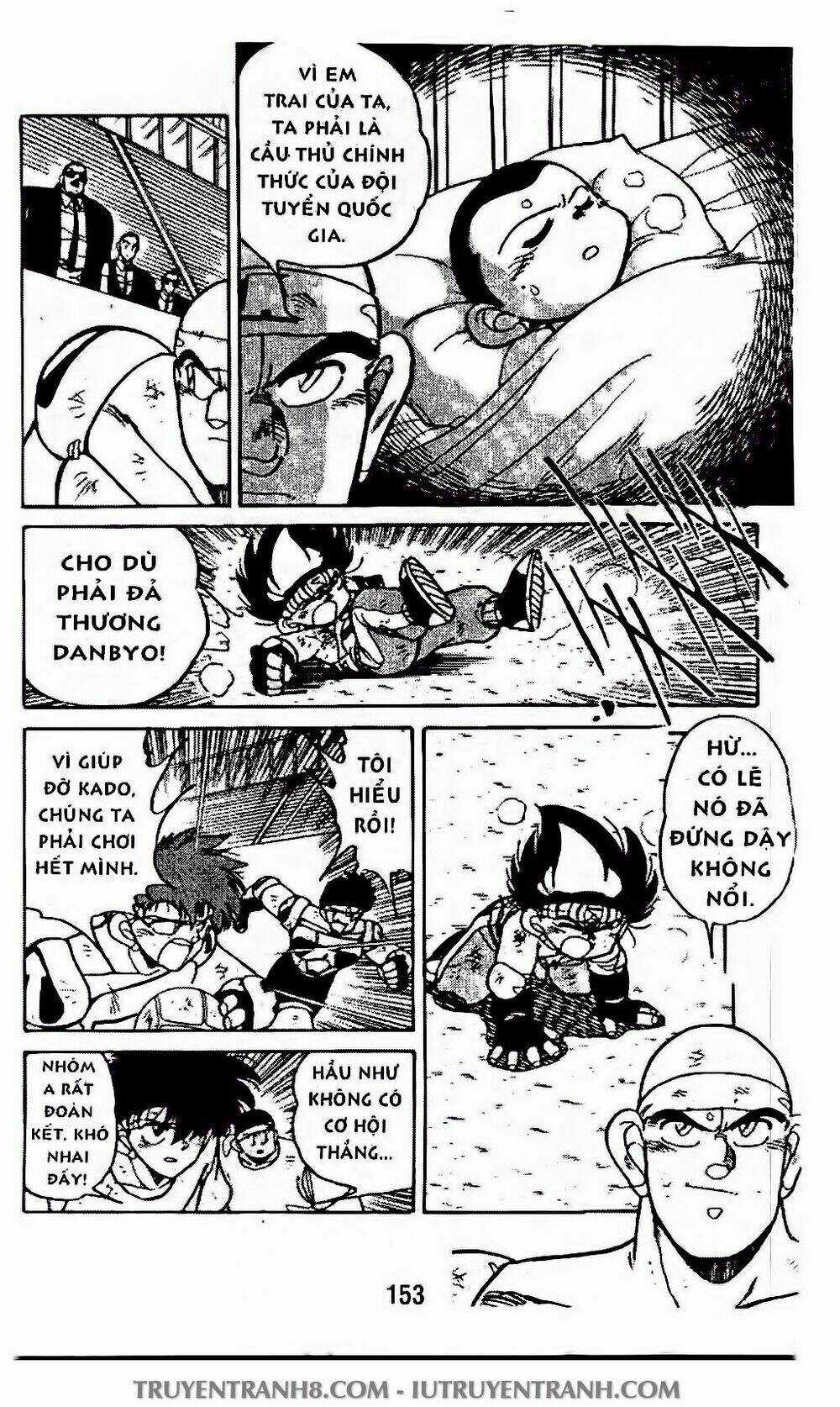 Vua Bóng Ném - Chapter 96.2 - Trang 13